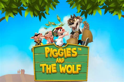 Jogue Piggies And The Wolf online